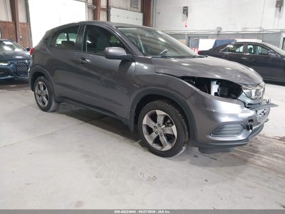 HONDA HR-V 2022
