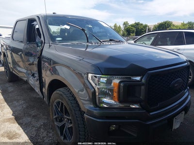 FORD F-150 2019