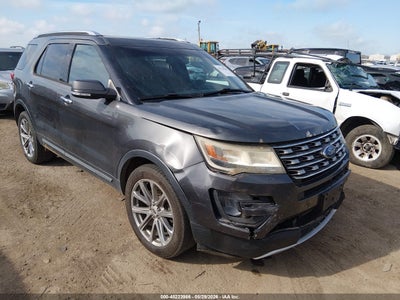 FORD EXPLORER 2017