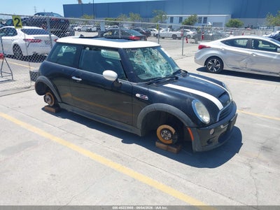 MINI COOPER S 2004