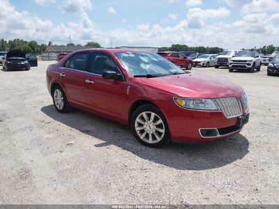 LINCOLN MKZ 2010