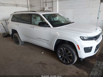 JEEP GRAND CHEROKEE L 2021
