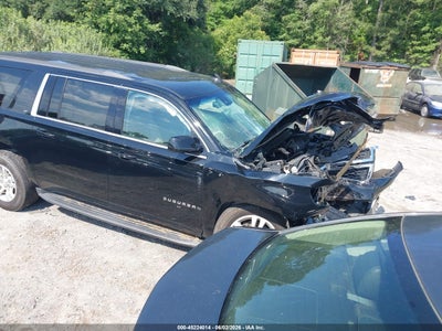 CHEVROLET SUBURBAN 2020
