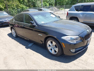 BMW 528I 2011