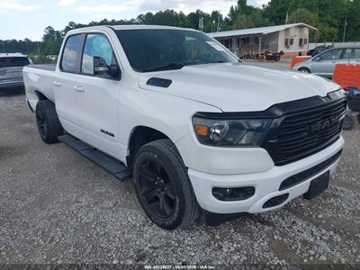RAM 1500 2021