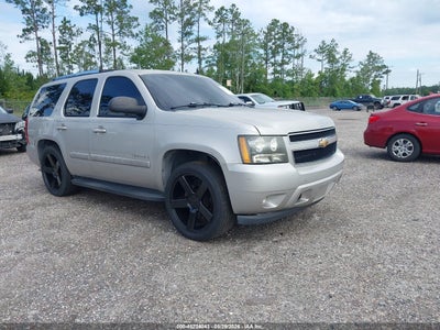 CHEVROLET TAHOE 2007