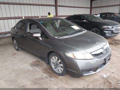 HONDA CIVIC 2009