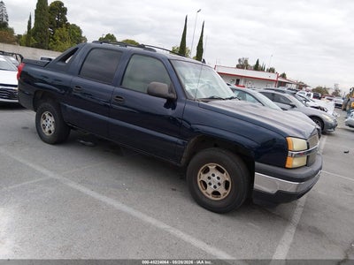 CHEVROLET AVALANCHE 1500 2006