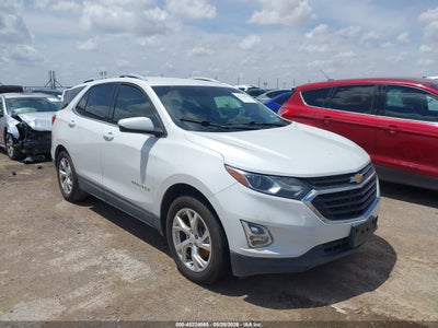 CHEVROLET EQUINOX 2018