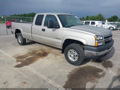 CHEVROLET SILVERADO 2500HD 2006