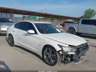 INFINITI Q50 2019