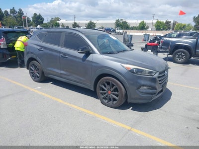 HYUNDAI TUCSON 2017