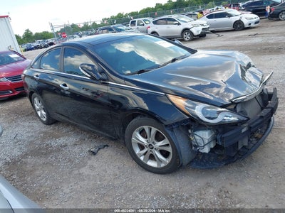 HYUNDAI SONATA 2012
