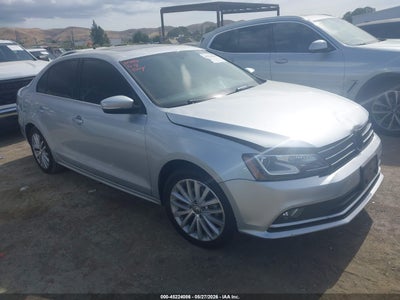 VOLKSWAGEN JETTA 2016