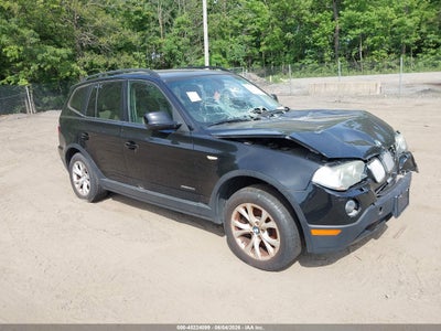 BMW X3 2010