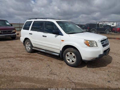 HONDA PILOT 2007