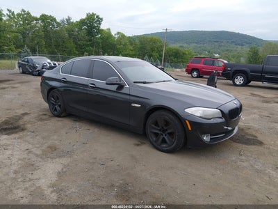 BMW 528I 2012