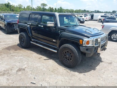 HUMMER H3 SUV 2006