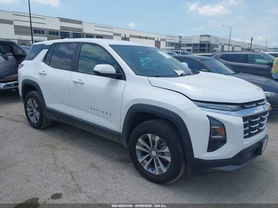 CHEVROLET EQUINOX 2025