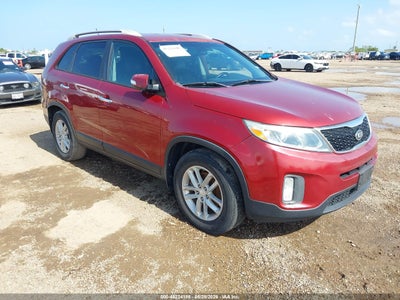 KIA SORENTO 2015