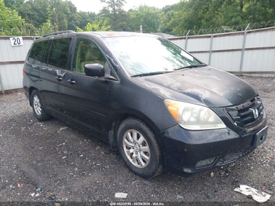 HONDA ODYSSEY 2009
