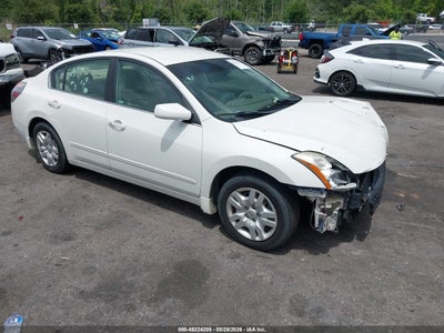 NISSAN ALTIMA 2010