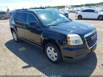 GMC TERRAIN 2016