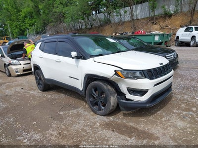 JEEP COMPASS 2018