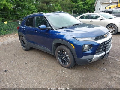 CHEVROLET TRAILBLAZER 2022