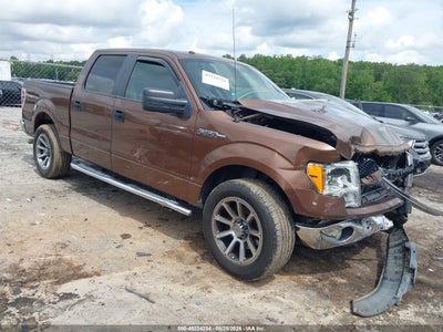 FORD F-150 2011