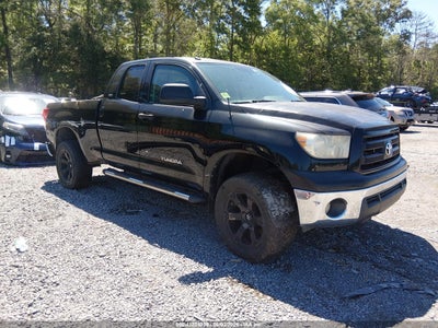 TOYOTA TUNDRA 2012