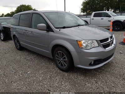 DODGE GRAND CARAVAN 2017