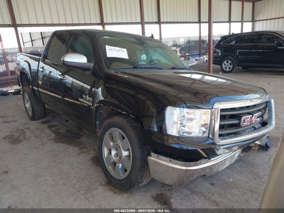 GMC SIERRA 1500 2011