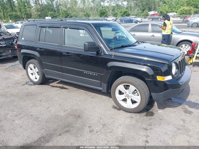 JEEP PATRIOT 2016
