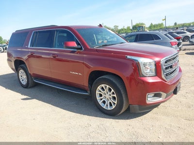 GMC YUKON XL 2017