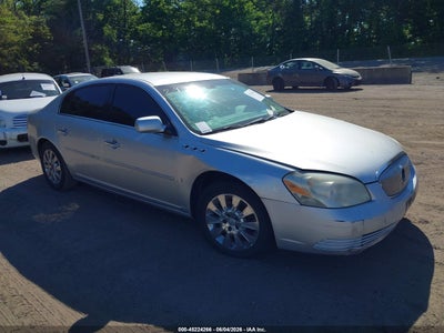BUICK LUCERNE 2009