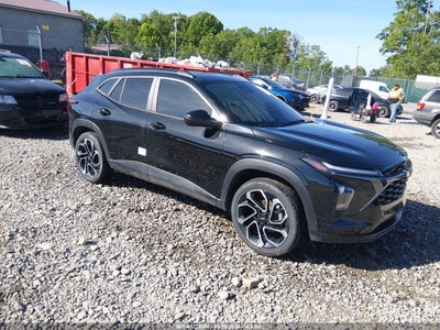 CHEVROLET TRAX 2024