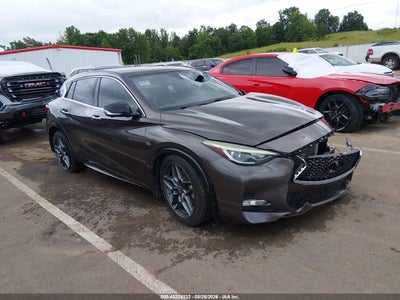 INFINITI QX30 2017