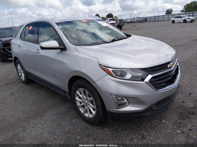CHEVROLET EQUINOX 2019