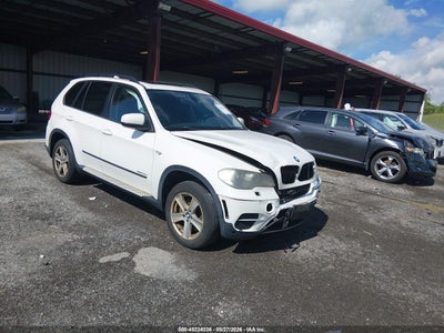 BMW X5 2011