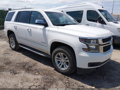 CHEVROLET TAHOE 2015