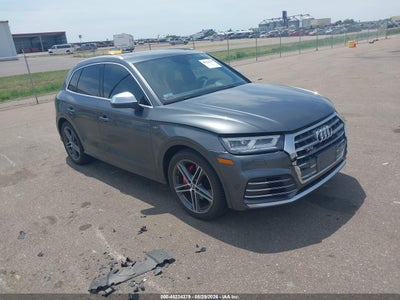 AUDI SQ5 2018