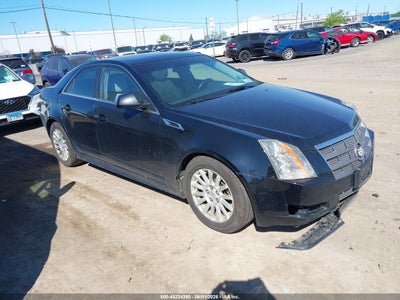 CADILLAC CTS 2011