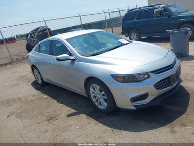 CHEVROLET MALIBU 2016