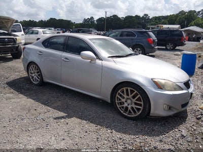 LEXUS IS 350 2006