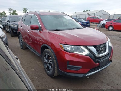 NISSAN ROGUE 2019