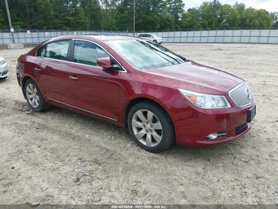 BUICK LACROSSE 2011