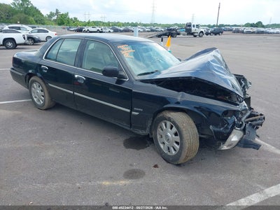 MERCURY GRAND MARQUIS 2004