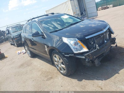 CADILLAC SRX 2011