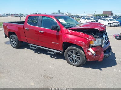 GMC CANYON 2016